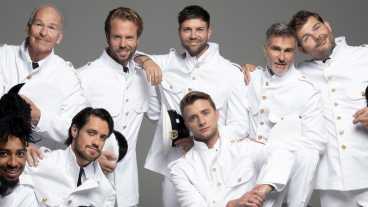 BN'ers opnieuw uit de kleren in tweede editie For one night Only