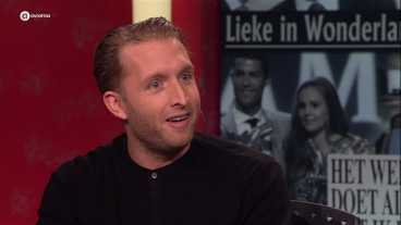 Peter Pannekoek tijdelijk niet te zien in Dit Was Het Nieuws