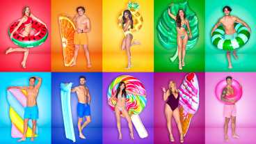 De hideaway gaat open voor één Love Island-koppel!
