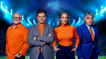 Zó volg je het EK voetbal 2021 op radio en televisie