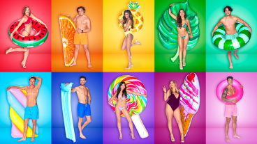 Dít zijn de winnaars van Love Island 2021