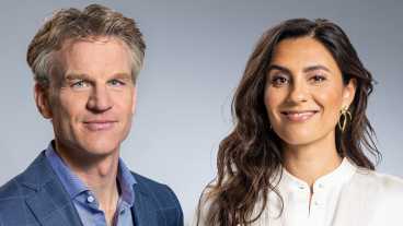 Nadia Moussaid en Hugo Logtenberg vormen nieuw duo Op1