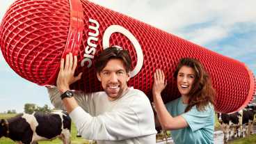 Qmusic gestart met nieuwe editie Het Geluid