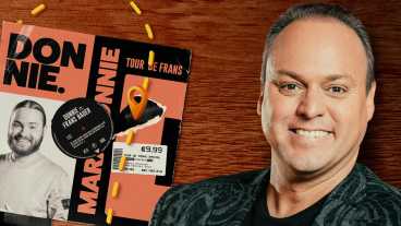 Vanavond op tv: Frans Bauer trekt het land door met Nederlandse artiesten