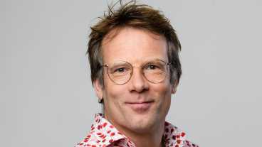 Patrick Lodiers krijgt eigen zaterdagavondshow op NPO1