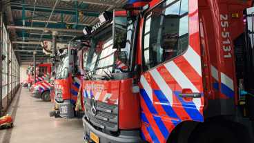 Vanavond op tv: Werk van de brandweer gevolgd in tweede reeks Als de Brandweer