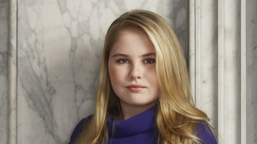 Claudia de Breij schrijft boek over gesprekken met prinses Amalia