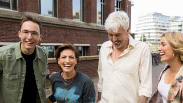 Ruud de Wild terug op de radio met nieuw team