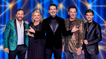 Brand uitgebroken tijdens opnames The Masked Singer