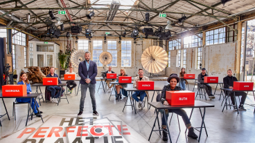 Vanavond op tv: Het Perfecte Plaatje op zoek naar de schoonheid van Haarlem