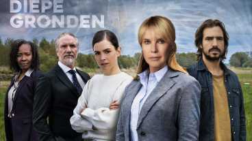 Linda de Mol en Egbert-Jan Weeber spelen hoofdrol in nieuwe serie