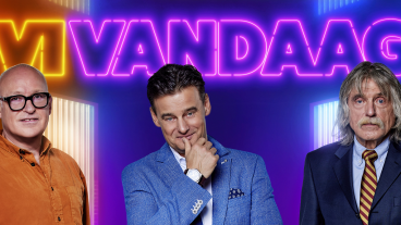 Özcan Akyol en Fred Teeven in nieuwe talkshow VI Vandaag