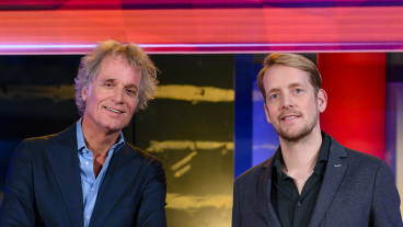 Jeroen Pauw onderzoekt de kloof tussen arm en rijk