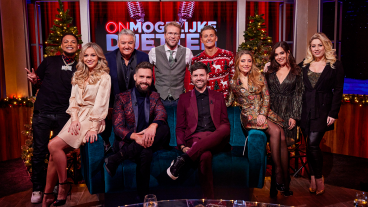 SBS6 met speciale kerstspecial Onmogelijke duetten 