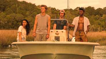 Derde seizoen voor hitserie Outer Banks
