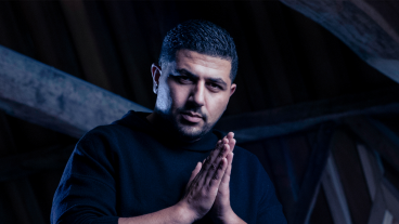 De Verraders: Mocro Maffia-acteur Illias in tranen?
