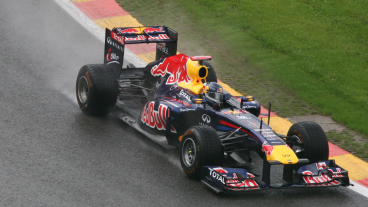 Miljoenen kijkers voor wereldkampioenschap Max Verstappen