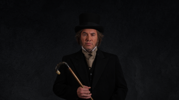 Vanavond op tv: BN’ers brengen A Christmas Carol tot leven