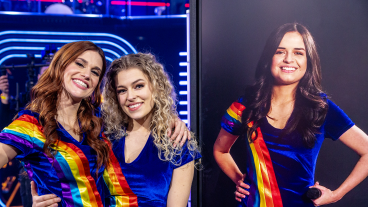 Nieuw K3’tje Julia wordt nu al coach in Vlaamse Voice Kids