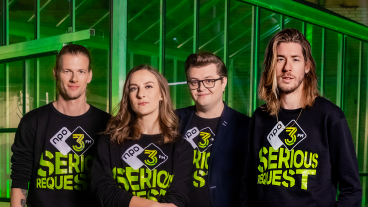 3FM haalt 2 miljoen euro op met comeback Glazen Huis