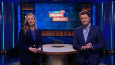 Beau en RTL Nieuws maken gezamenlijke uitzending rond presentatie Kabinet 
