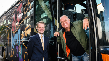 Paul de Leeuw in eerste week te gast bij VI Vandaag