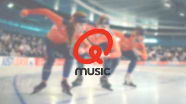 Qmusic nieuwe radiopartner NOC*NSF 