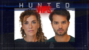 Hunted VIPS - De finale: Zo dicht bij, zo ver weg
