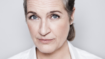 Margriet van der Linden stopt met talkshow M