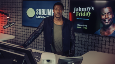 John Williams krijgt eigen radioprogramma bij Sublime