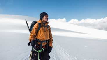 Vanavond op tv: Maurice Lede beklimt Mont Blanc in 3 op Reis