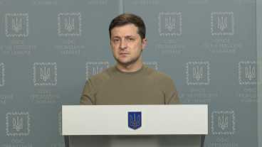 BNNVARA komt met tv-portret over president Zelensky