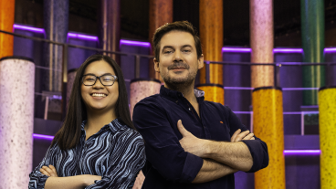Vanavond op tv: RTL4 start met opvolger Domino Day