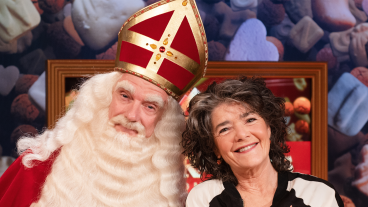 Landelijke intocht Sinterklaas dit jaar in Hellevoetsluis