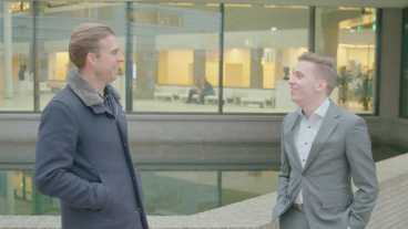 Vanavond op tv: Rutger Castricum volgt strijdbare refo-jongeren