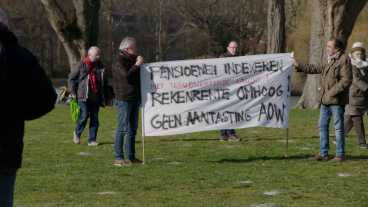 Vanavond op tv: Cees Grimbergen onderzoekt grote geldstromen rond pensioenen