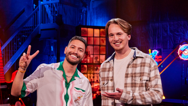 Vanavond op tv: Songwriters pitchen aan Rolf Sanchez in I Want Your Song