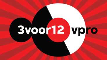 NPO schrapt 3voor12 uit programmering NPO 3FM
