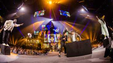 Vanavond op tv: NPO1 komt met registratie van Matthijs Gaat Door in Concert