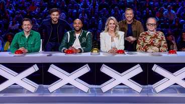 Vanavond op tv: Jamai Loman en Buddy Vedder presenteren vernieuwde Holland's Got Talent