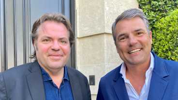 Vanavond op tv: Reinout Oerlemans geeft eerste interview na acht jaar