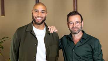 Edson da Graça tekent exclusief contract bij RTL