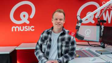 Lars Boele en Edwin Noorlander krijgen vast programma op Qmusic