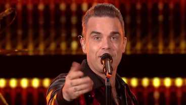 Robbie Williams geeft twee concerten in de Ziggo Dome