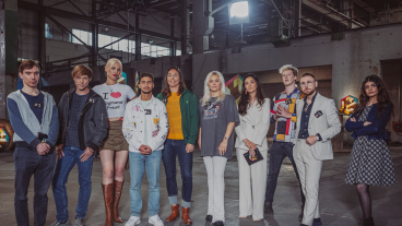 Vanavond op tv: BN’ers voeren strategische strijd in realityshow The Genius