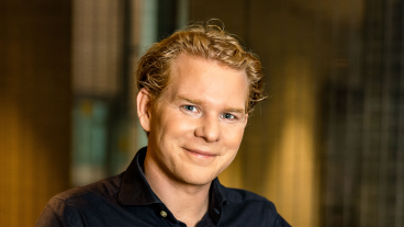 Gijs Rademaker maakt de overstap naar RTL