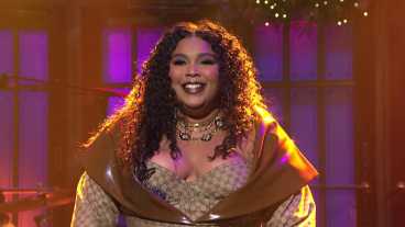 Zangeres Lizzo in februari naar Nederland