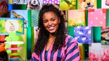 Vanavond op tv: Sosha Duysker blaast familiespelshow Waku Waku nieuw leven in