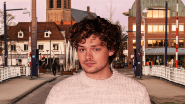 Kijkers vinden Soy Kroon grootste talent van Hilversum