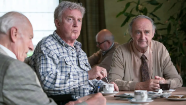 Omroep Max maakt nieuwe serie over Hendrik Groen